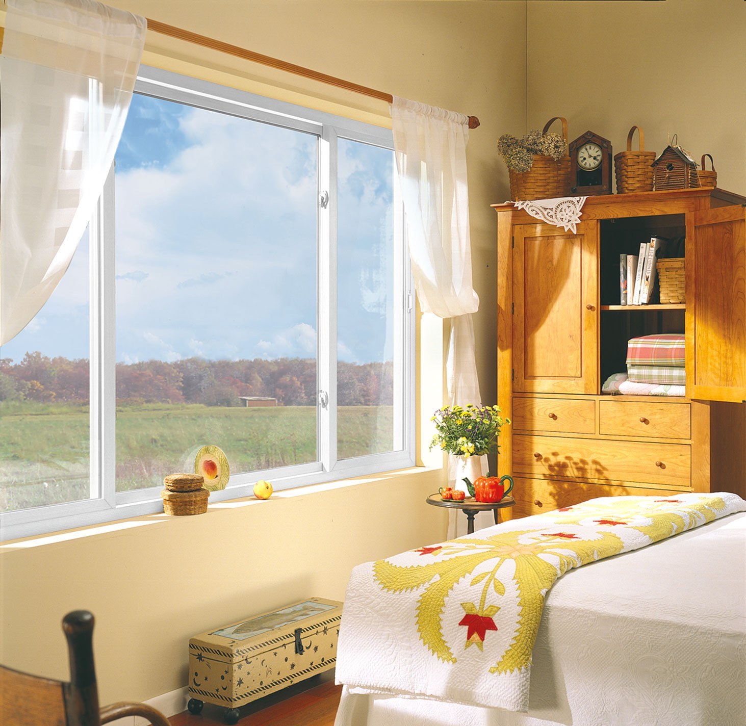 What are Double Glazed Windows? - Window World of Jersey Coast