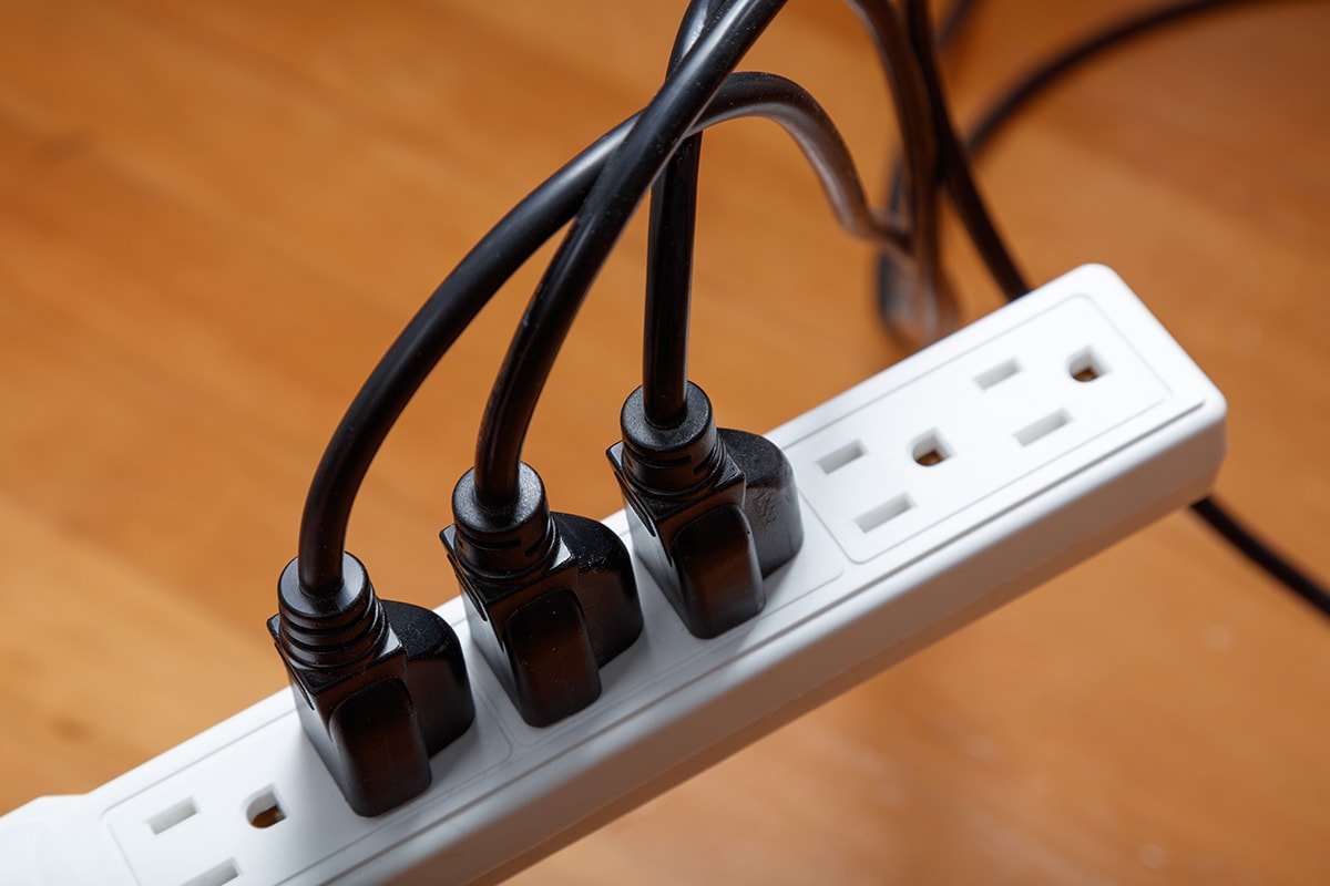 power strip