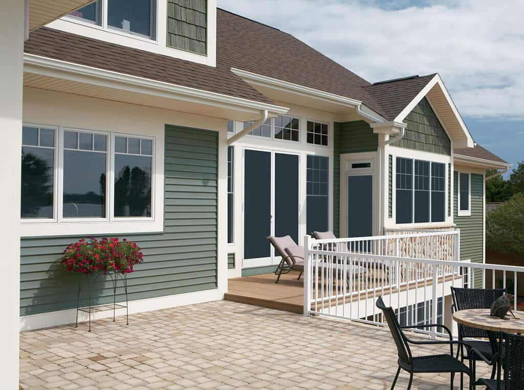 1000 Series Siding